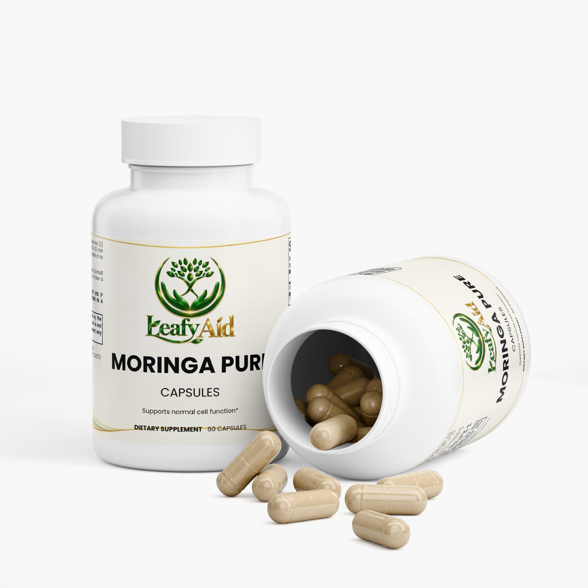 Moringa Pure