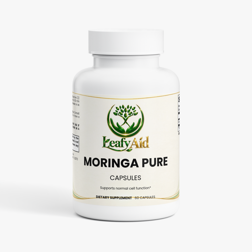 Moringa Pure
