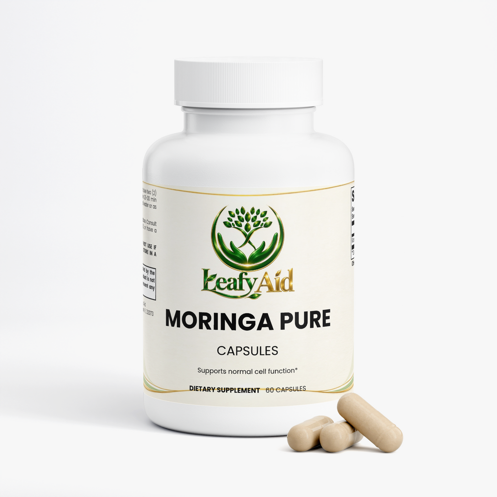 Moringa Pure