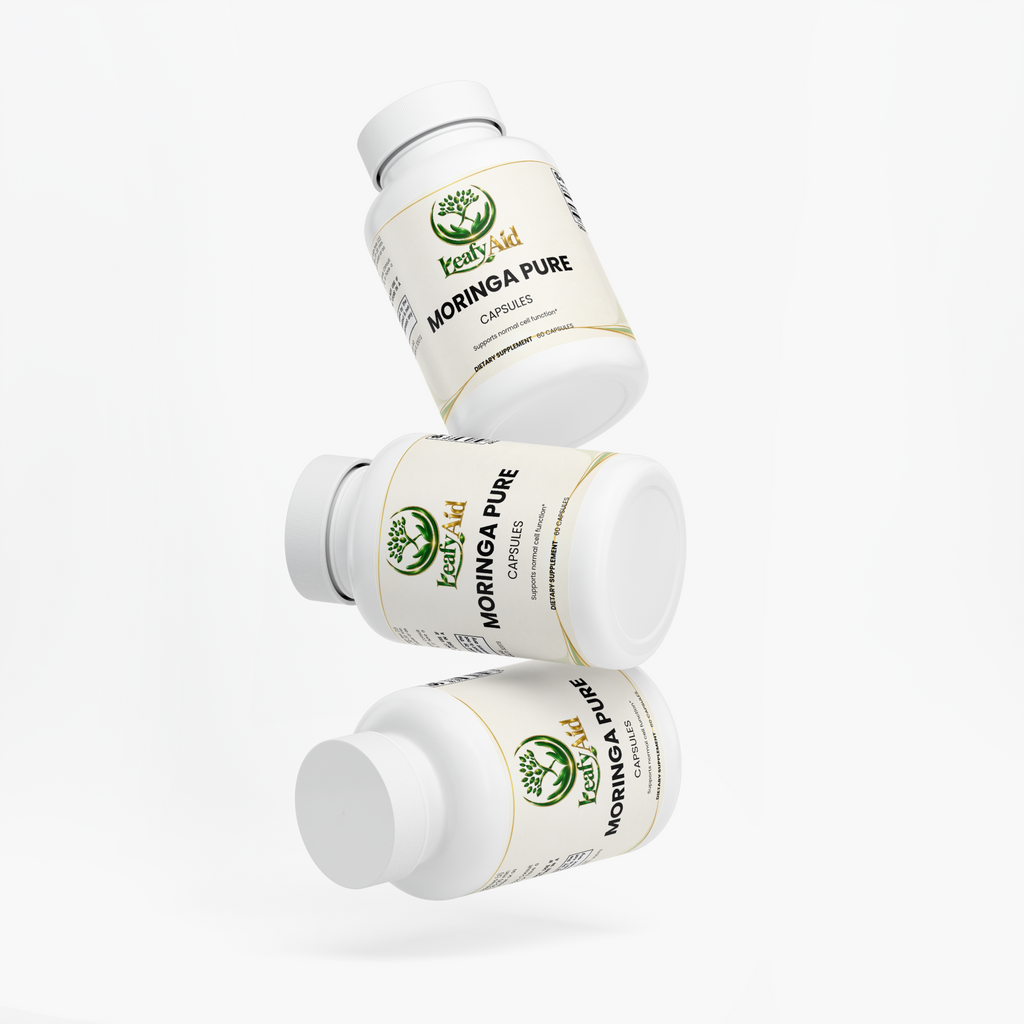 Moringa Pure