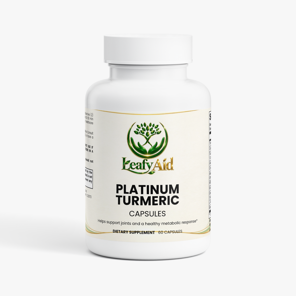 Platinum Turmeric