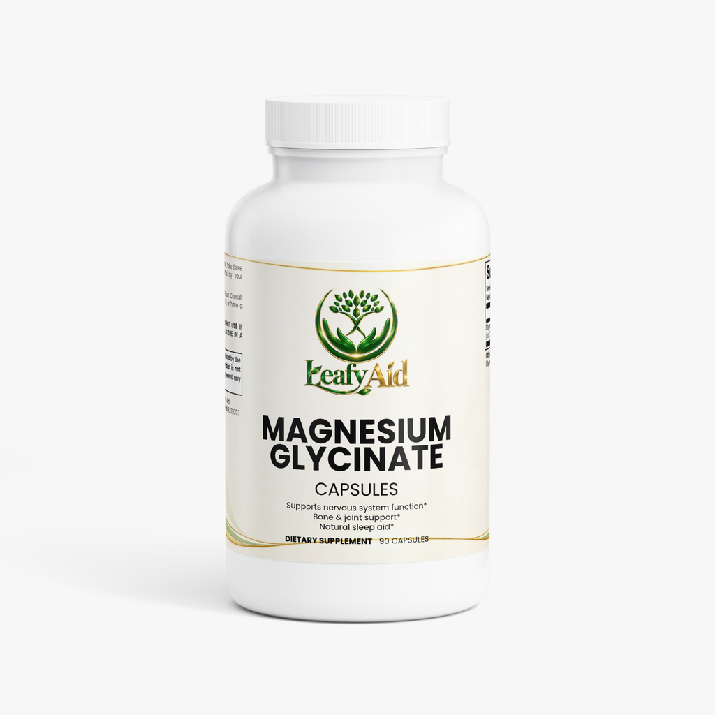 Magnesium Glycinate
