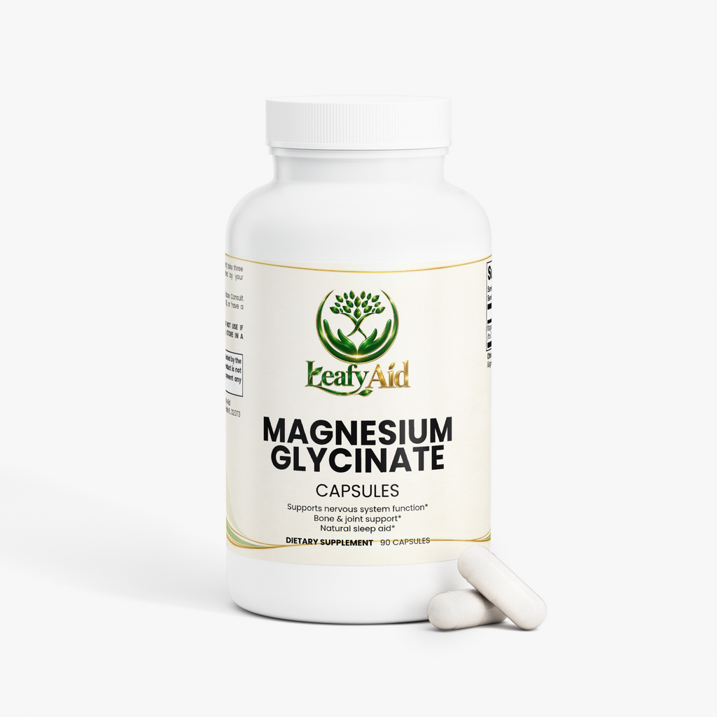 Magnesium Glycinate