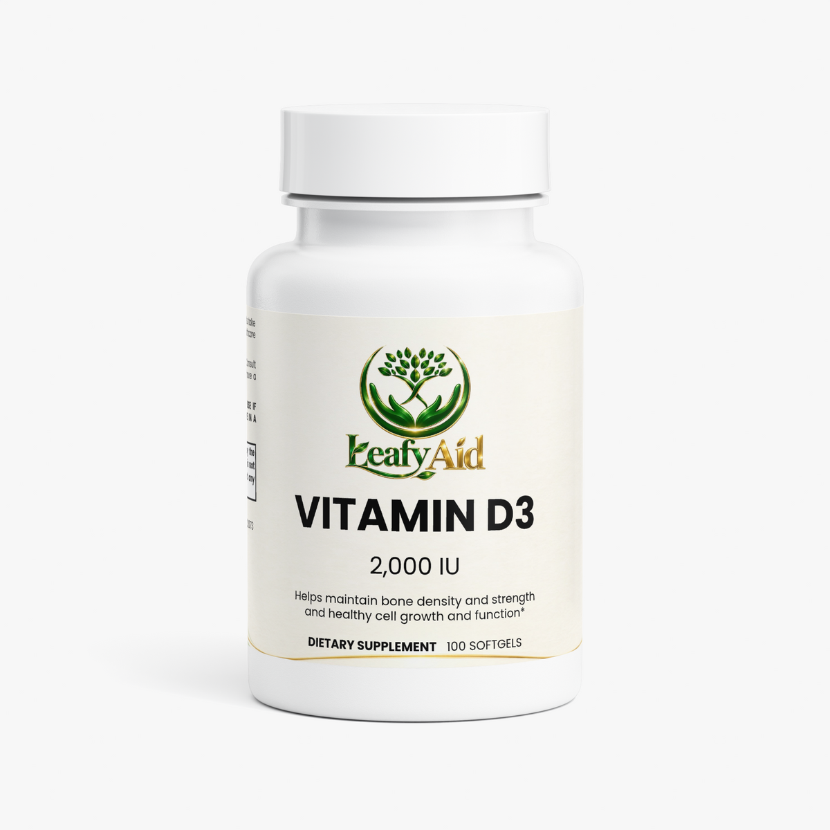 Vitamin D3 2,000 IU