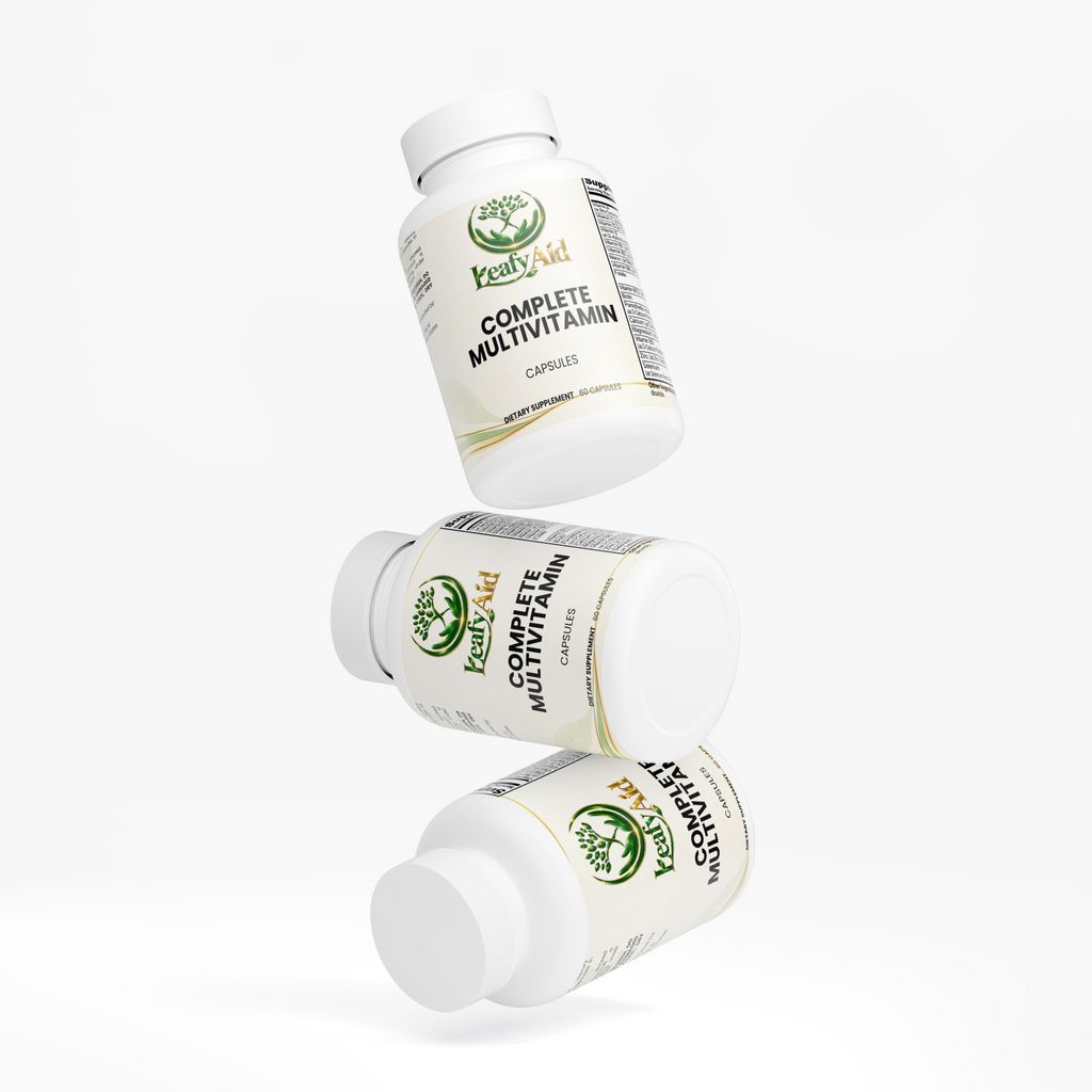 Complete Multivitamin