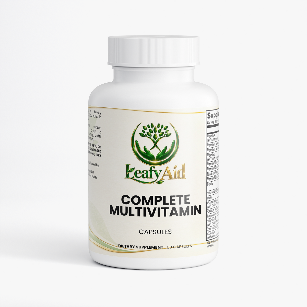 Complete Multivitamin