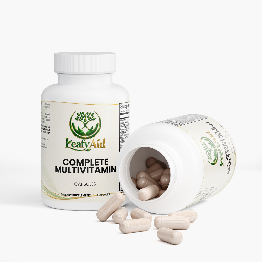 Complete Multivitamin