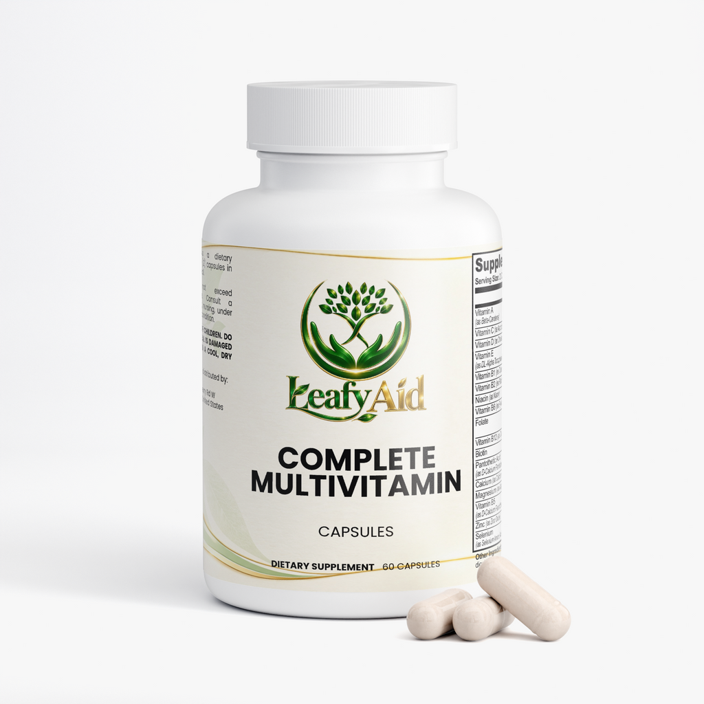 Complete Multivitamin