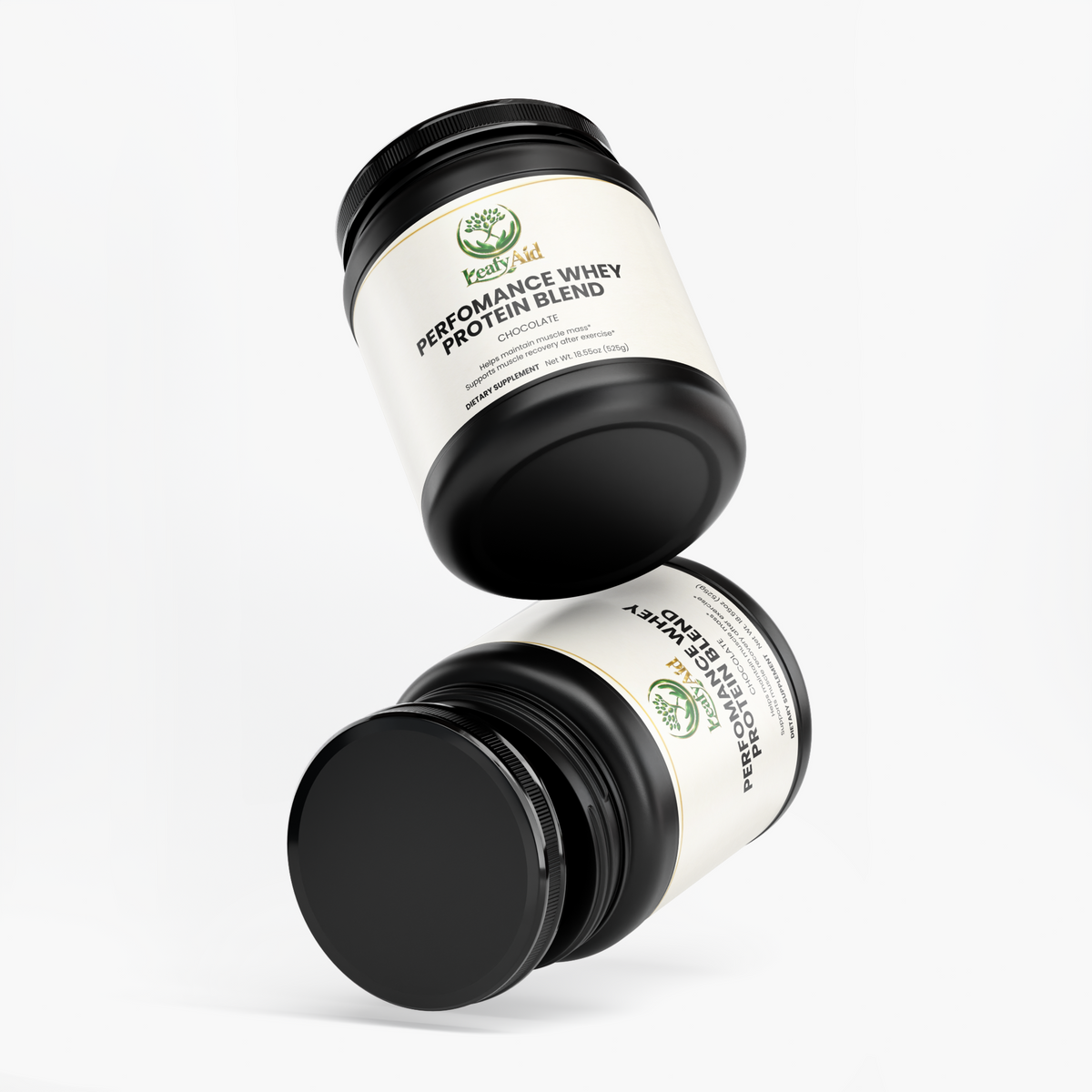 Performance Whey Protein Blend (Chocolate)