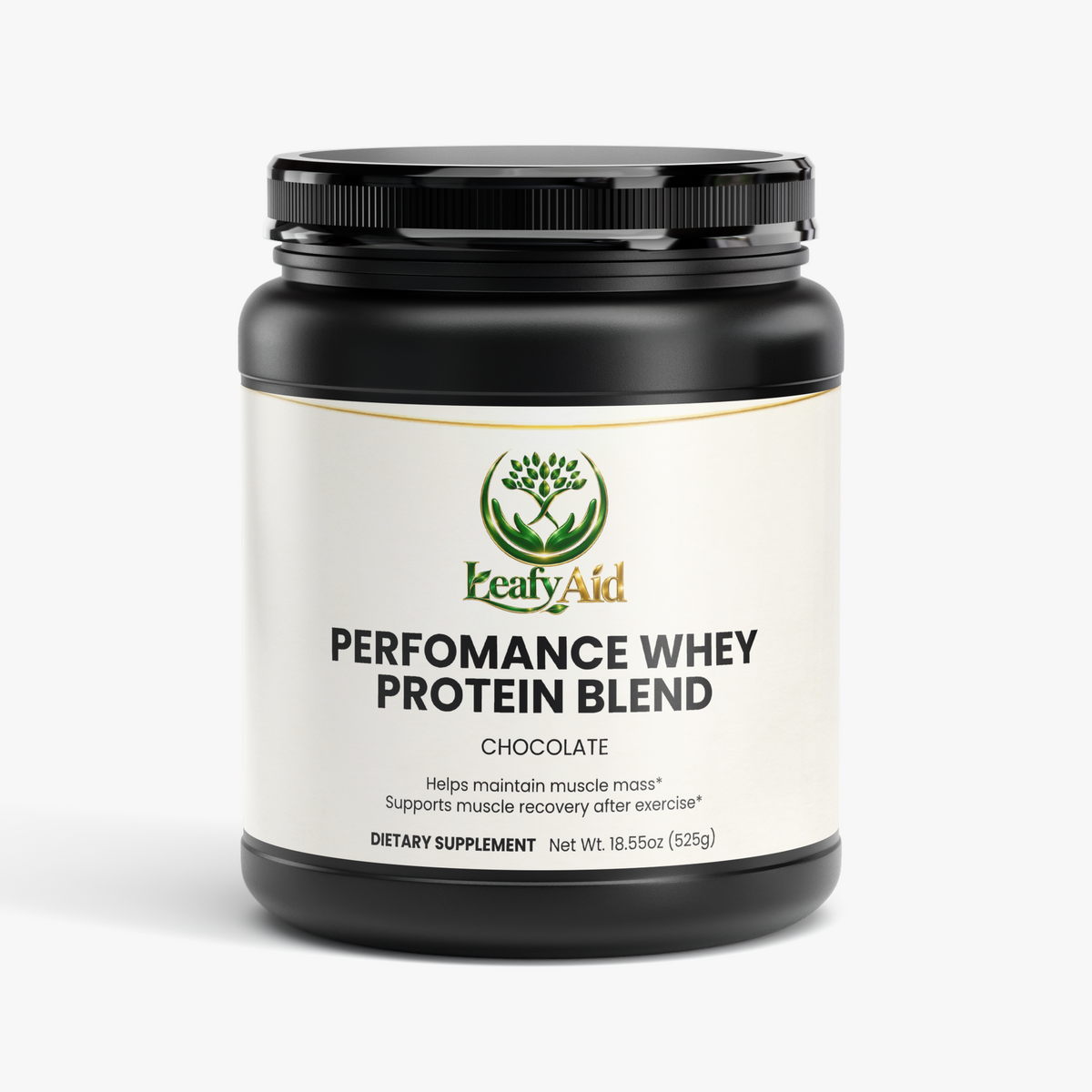 Performance Whey Protein Blend (Chocolate)