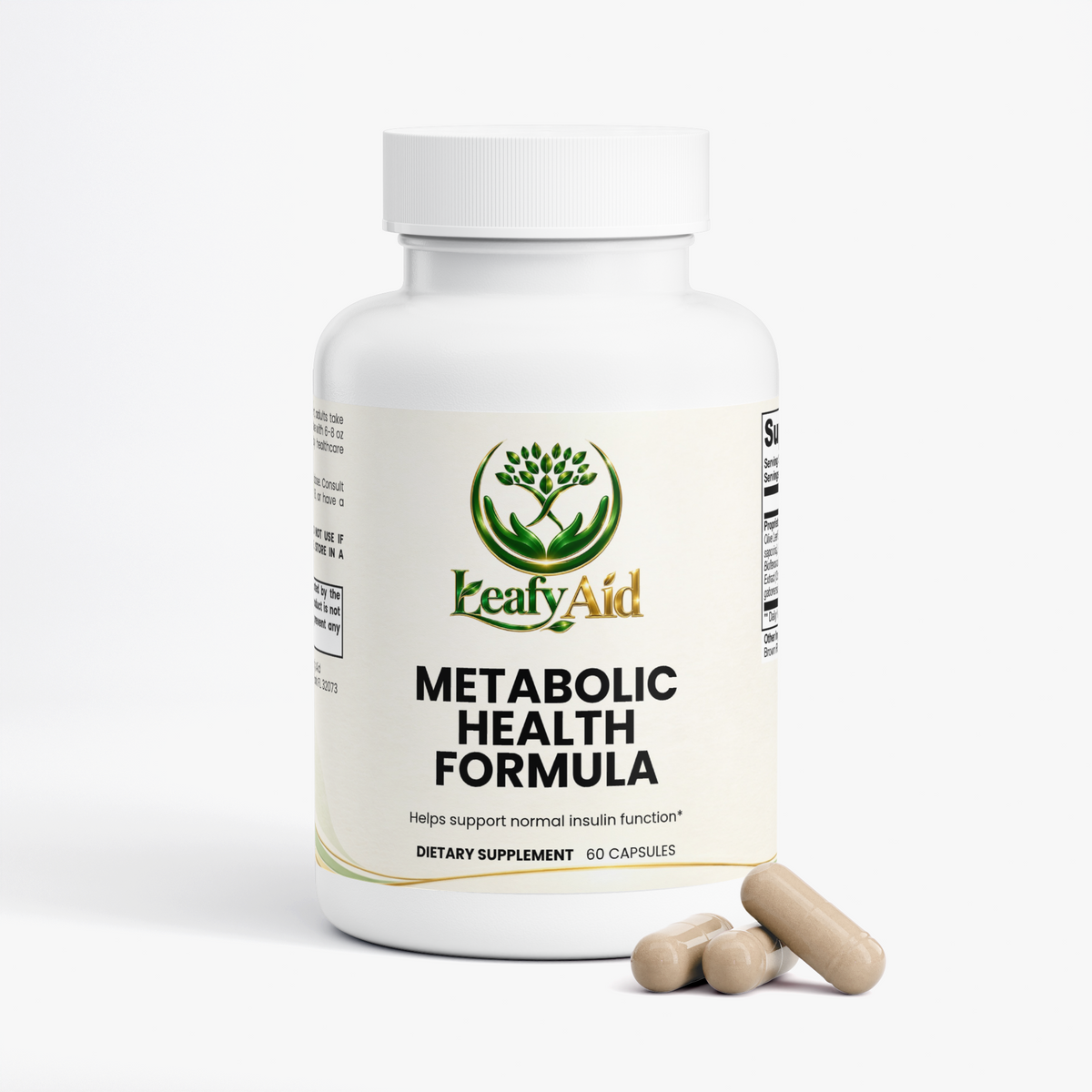 Metabolic Health Formula