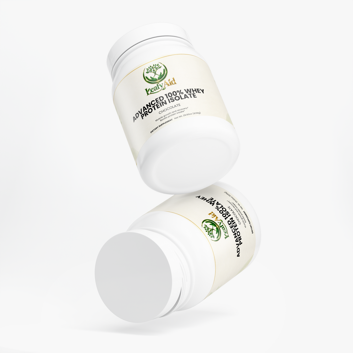 Advanced 100% Whey Protein Isolate (Chocolate)