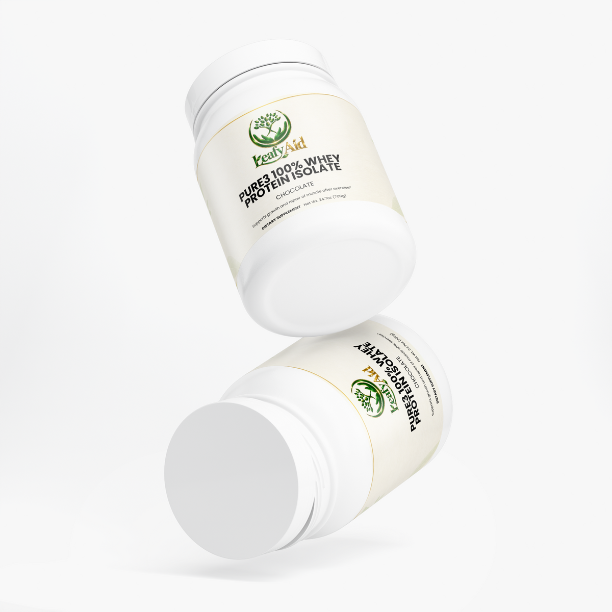 Pure3 100% Whey Protein Isolate (Chocolate)