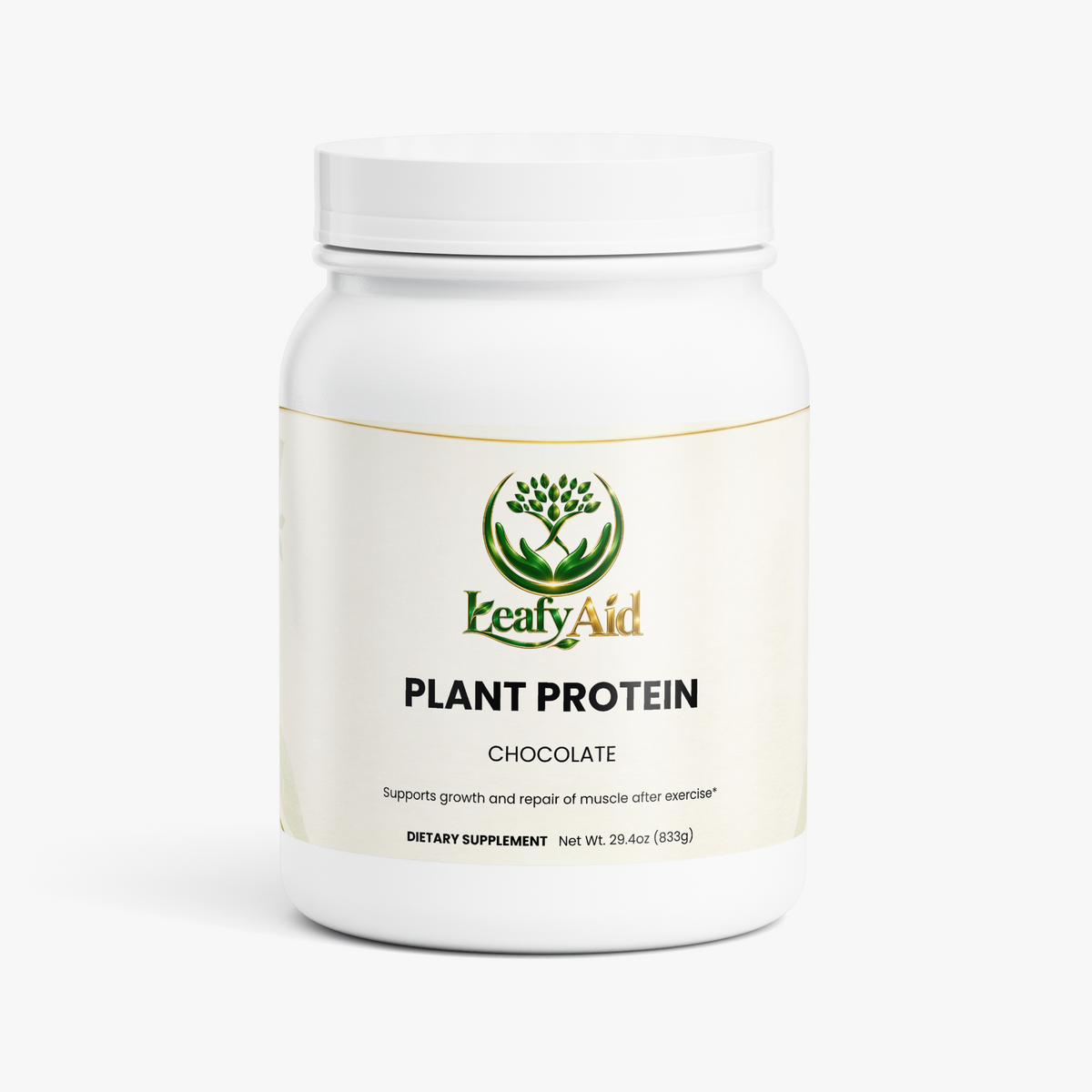 Plant Protein (Chocolate)