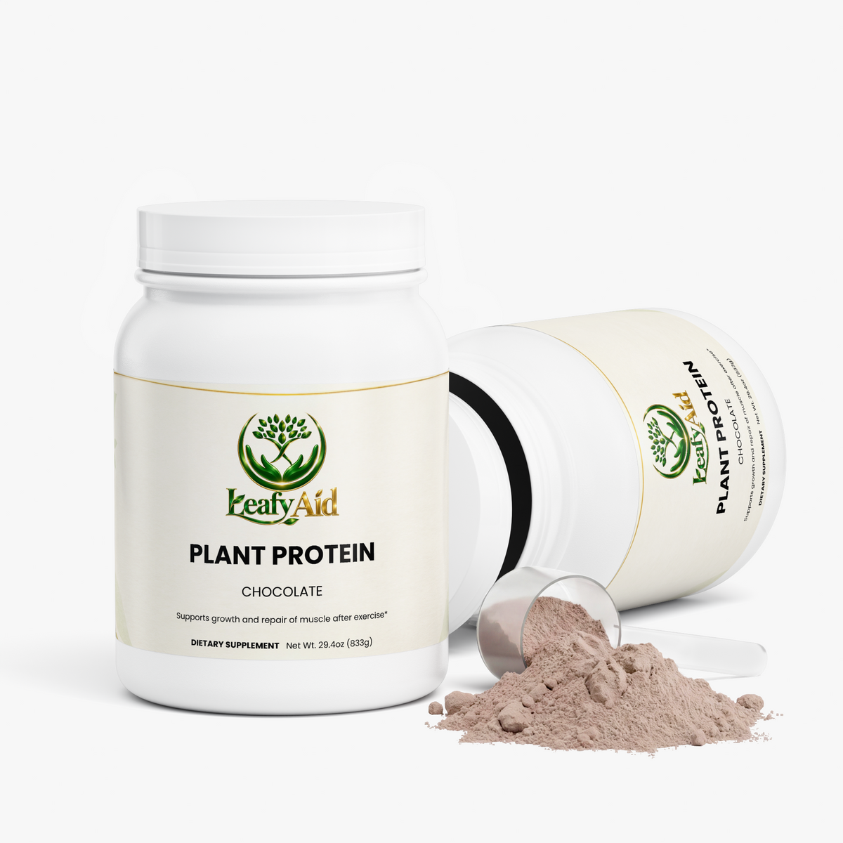 Plant Protein (Chocolate)