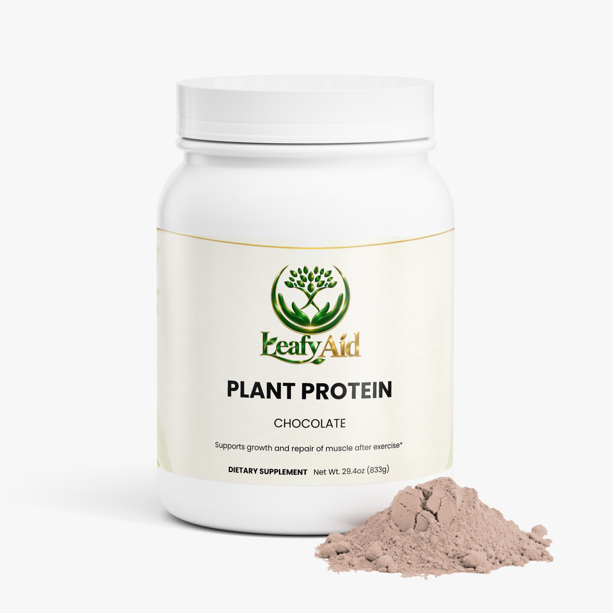 Plant Protein (Chocolate)